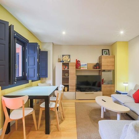 Two Bedroom Apartment Plaza Mayor By Sharingco Madrid Exterior foto
