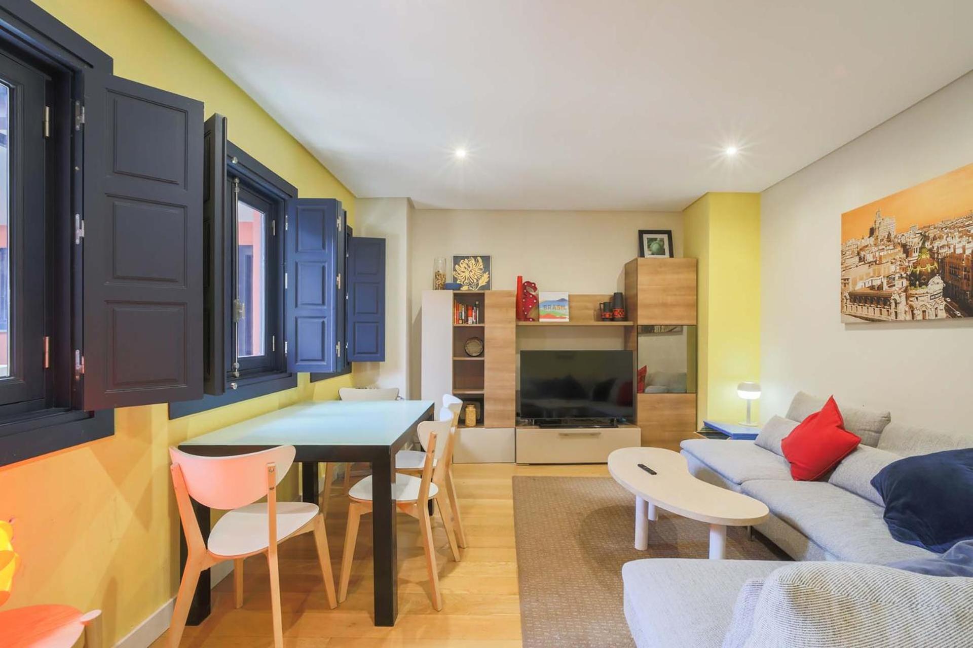 Two Bedroom Apartment Plaza Mayor By Sharingco Madrid Exterior foto