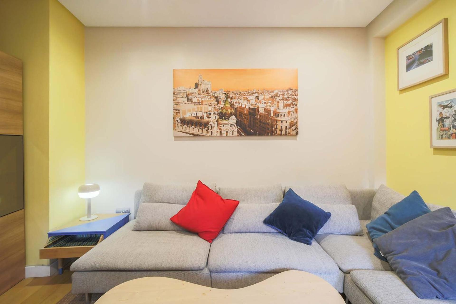Two Bedroom Apartment Plaza Mayor By Sharingco Madrid Exterior foto