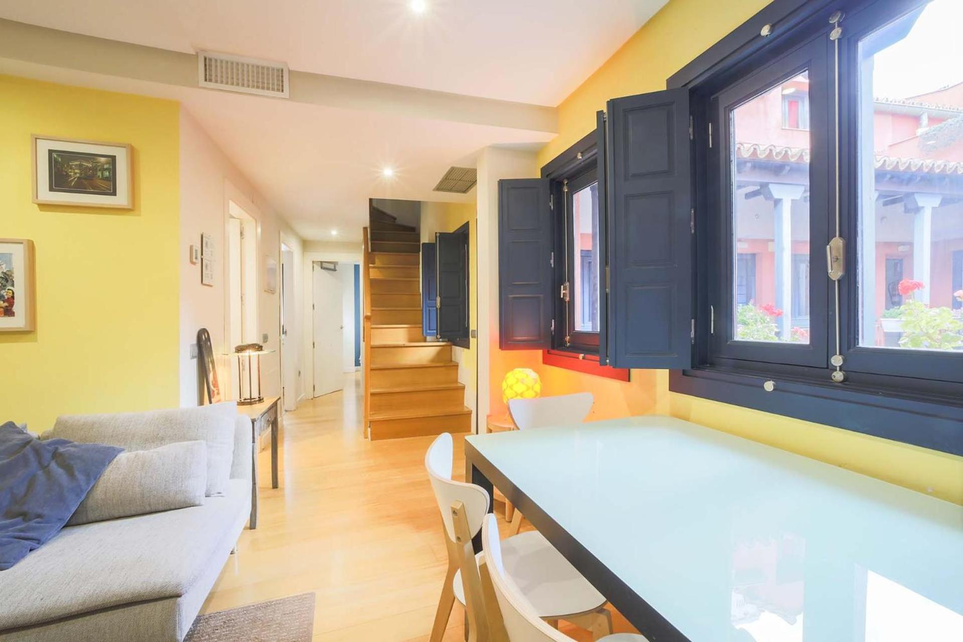 Two Bedroom Apartment Plaza Mayor By Sharingco Madrid Exterior foto
