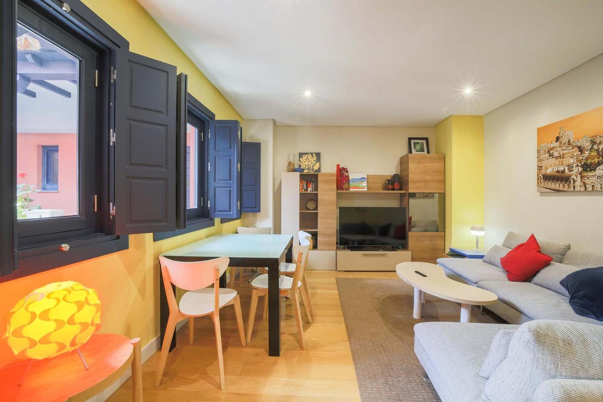 Two Bedroom Apartment Plaza Mayor By Sharingco Madrid Exterior foto