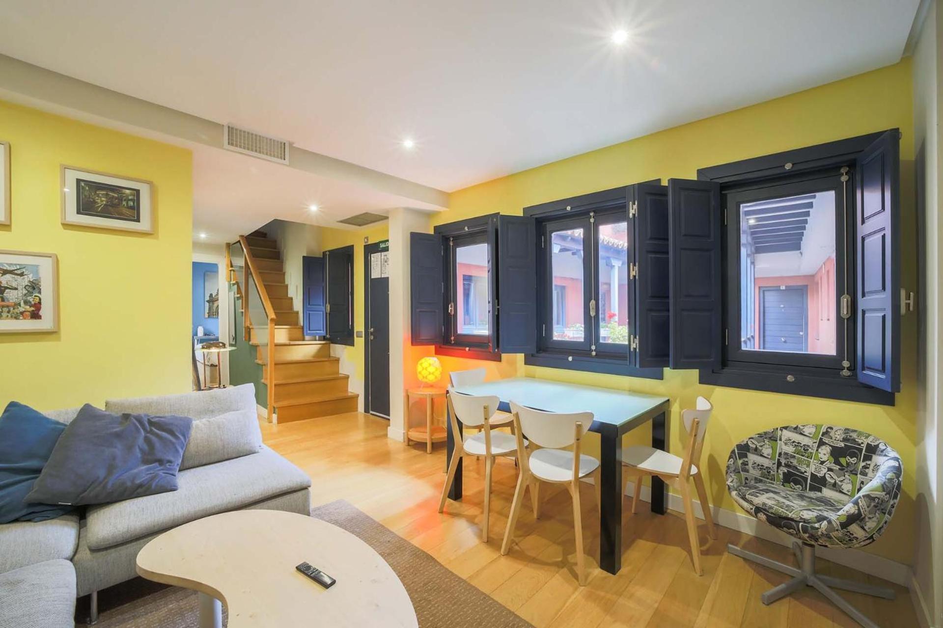 Two Bedroom Apartment Plaza Mayor By Sharingco Madrid Exterior foto