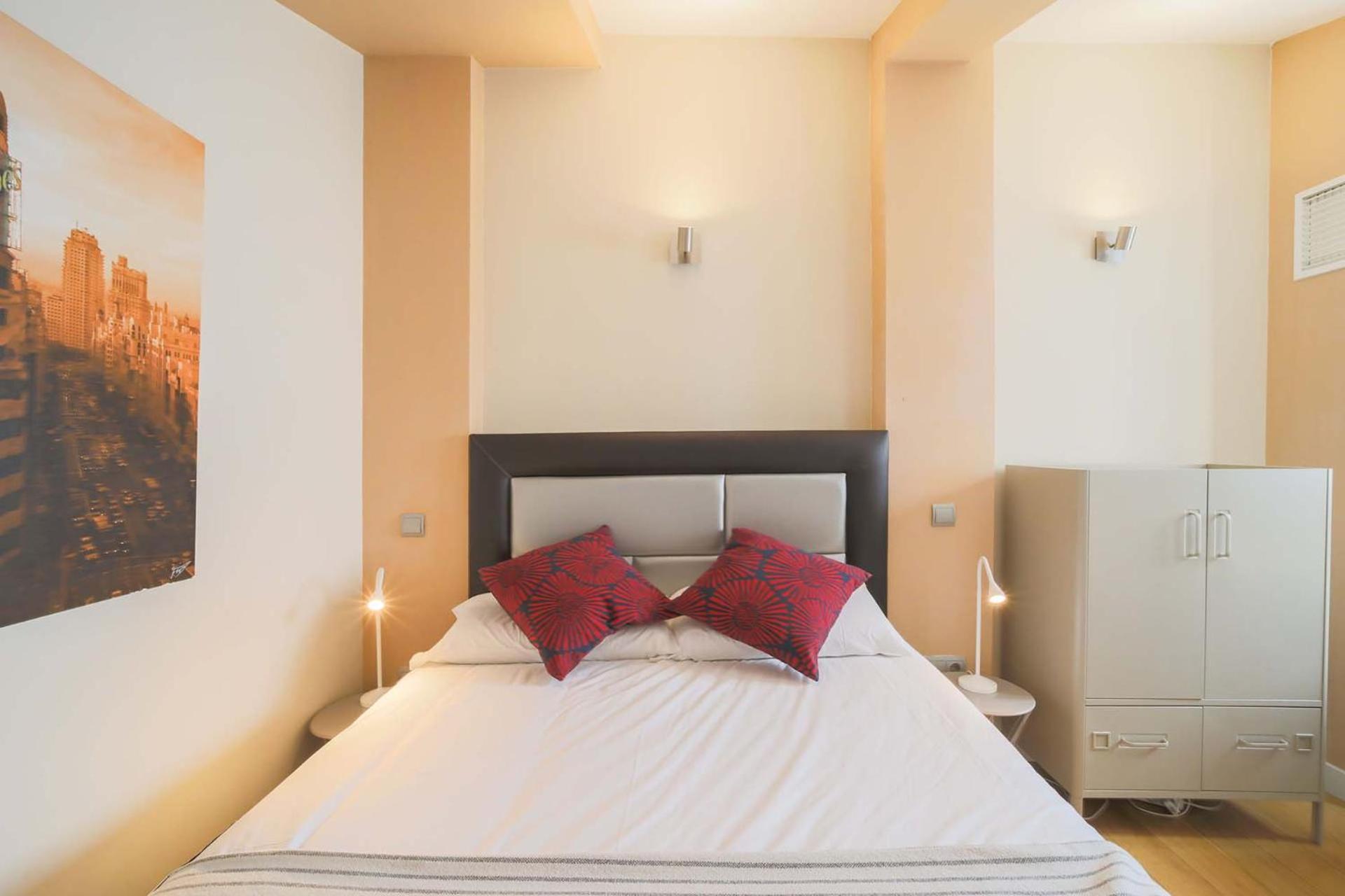 Two Bedroom Apartment Plaza Mayor By Sharingco Madrid Exterior foto