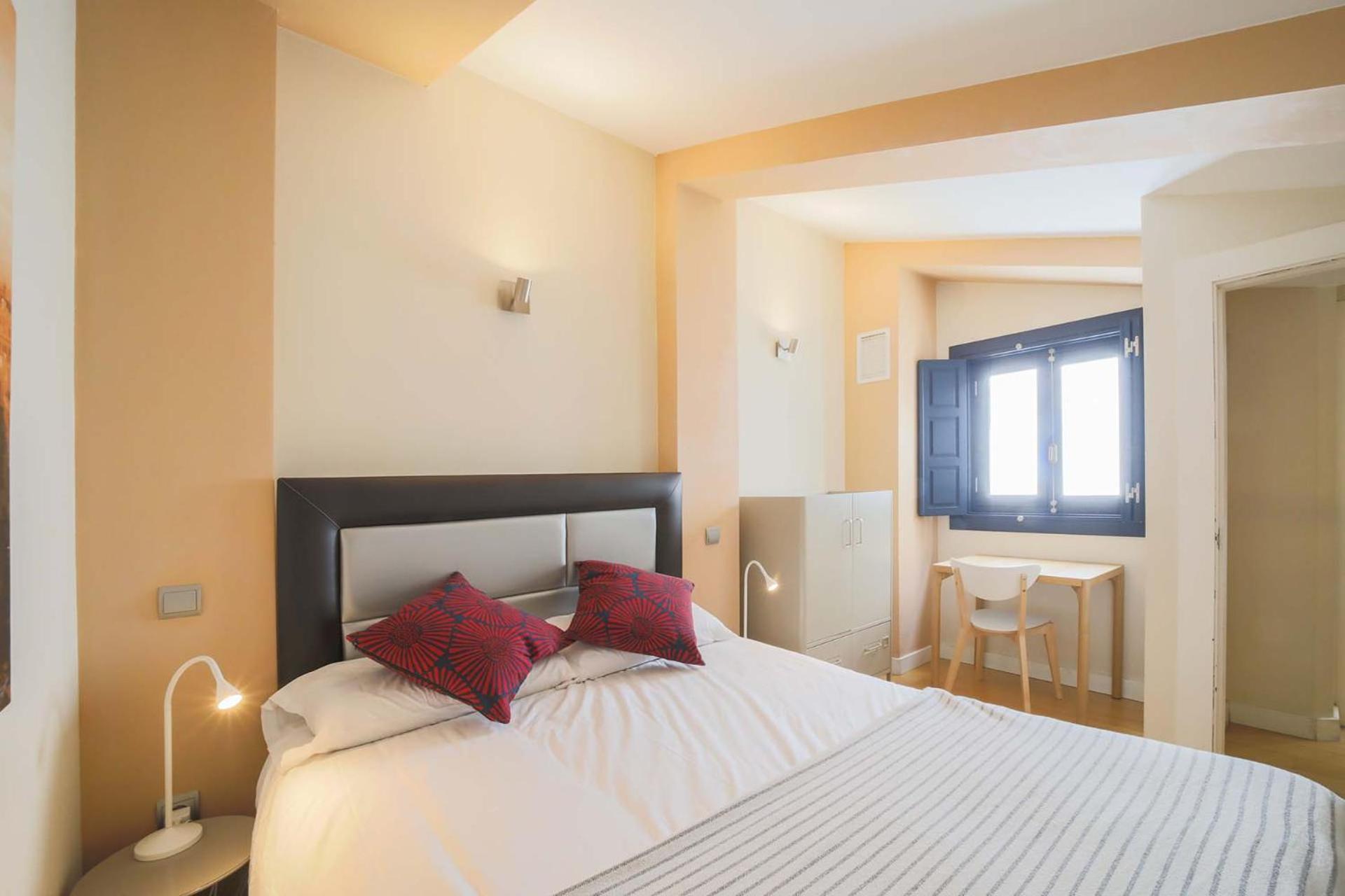 Two Bedroom Apartment Plaza Mayor By Sharingco Madrid Exterior foto