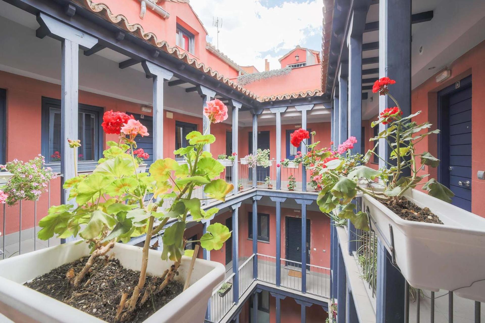 Two Bedroom Apartment Plaza Mayor By Sharingco Madrid Exterior foto